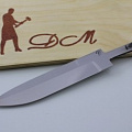 Клинки из стали х12мф Клинки из стали х12мф